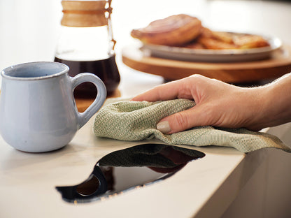 Cotton Kitchen Towels, Set of 4