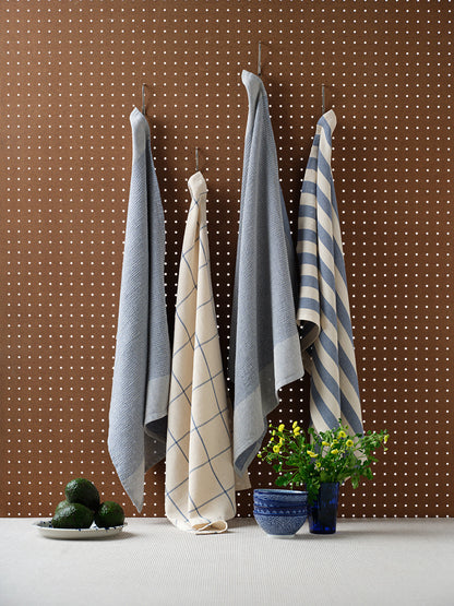 Cotton Kitchen Towels, Set of 4