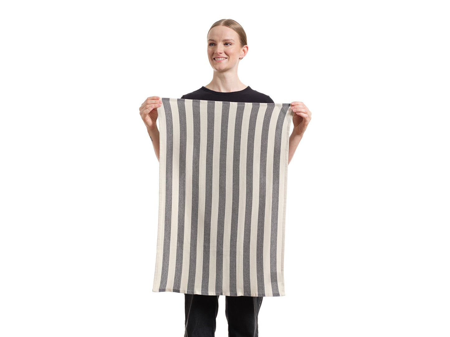 Cotton Kitchen Towels, Set of 4